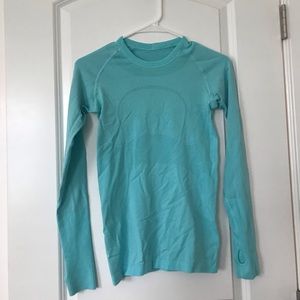 Lululemon Long Sleeve